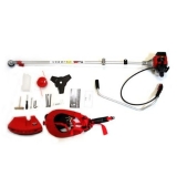 Roadeira Grama Lateral Gasolina Toyama Garantia  