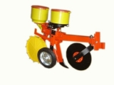 Plantadeira Adubadeira P Micro Trator Motocultivador 1 Linha