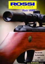 Cilindro Descart�vel Co2 12g Rossi Swiss Arms Airsoft Airgun