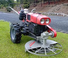 Roçadeira Frontal Micro Trator Zt-15 Rf-900 Maquin