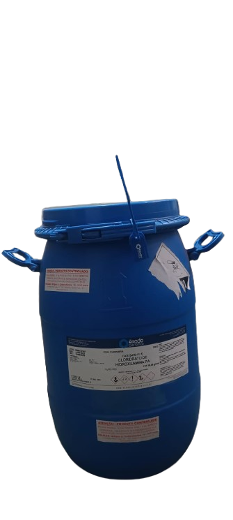 Cloridrato de Hidroxilamina 25kg