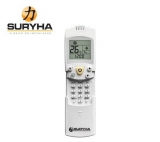 Controle Remoto Universal  Suryha com lanterna