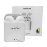Fone de Ouvido Tws Duplo Bluetooth 5.0 Sem Fio AIRPHONE 11893 - Hayom