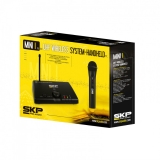Microfone sem Fio SKP Pro audio Mini