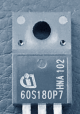 5P - 60s180p7 ipa60r180p7s TO-220F
