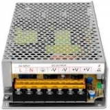 Fonte Colmeia 12v/5a para CFTV ou equipamentos eletronicos