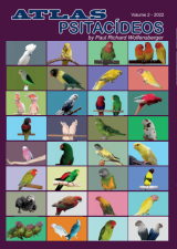 Atlas de Psitacdeos - Volume 2 
