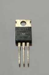 TRANSISTOR  IXTP56N15T