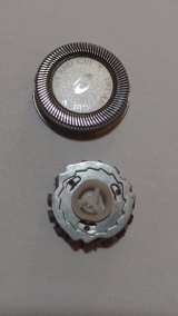 LAMINA P/ BARBEADOR PHILIPS KIT C/ 3 PS.