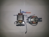 MOTOR LIQUID LN27/LNPF/LN38 127V(E703)(G348)