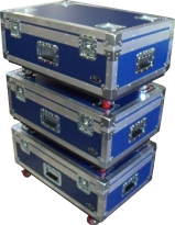 CASE PARA CAIXA DE SOM DUPLO