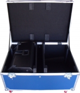 CASE PARA (02) CAIXAS DE SOM K12