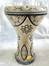 Derbake , Darbuka em Madreperola DRM 121