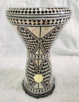 Derbake , Darbuka em Madreperola DRM 29