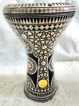 Derbake , Darbuka em Madreperola DRM 126