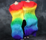 Fan Vu Leque , Vu Leque , Fan Vu arco iris