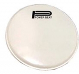 Pele PowrBeat Sintetica 8,75 , CORES, para Derbake/Pandeiro/Banjo
