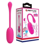 VIBRADOR BULLET DORREEN BLUETOOTH APP CHOQUE SADO PRETTY LOVE S 6237