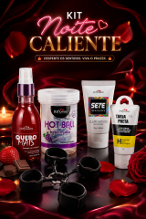 KIT NOITE CALIENTE