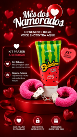 KIT M�OS DE FADINHA M�