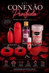 KIT CONEX�O PROIBIDA