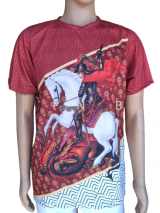 Camiseta So Jorge 3 Tons
