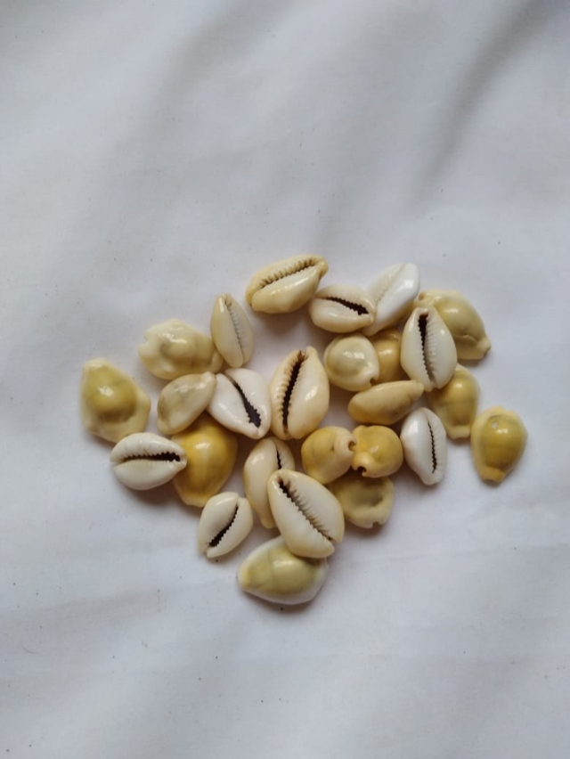 Bzio Branco fechado Pequeno 100gr