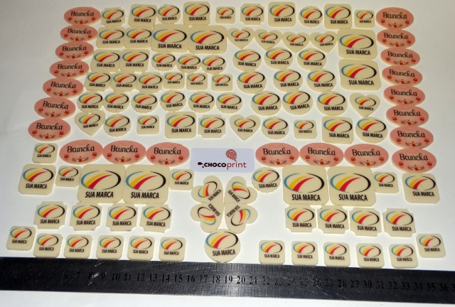 3 Formas  3 mm cm formato A4 a escolher Plaquinhas