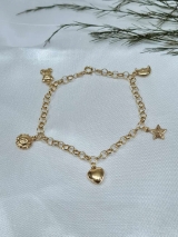 Pulseira berloqueira - SJ2221