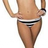 Calcinha Cala Baixa Ultraleve Newport DeMillus 36106 Tecnologia Sem Costuras Cintura e Cavas Baixas Costas Comportadas Tamanho nico Veste 40 ao 46