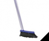 Vassoura mini para p coletora