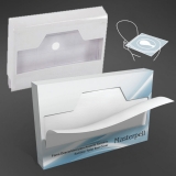 FORRO P/ ASSENTO SANITARIO REF. 121 MASTERPELL CX/40 UNID