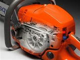 MOTOSSERRA HUSQVARNA 55