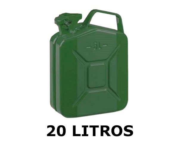 Galo para Combustvel 20 Litros