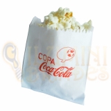 Saquinho para Pipoca 10x15 personalizado