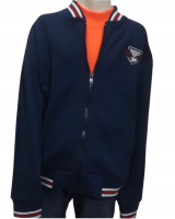 MOLETOM INFANTIL UNISSEX TON SUR TON - CDIGO 15066