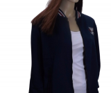 BLUSO EM MOLETOM  UNISSEX K.A.D.  - CDIGO 26271