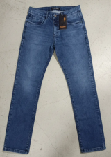 CALA JEANS ZOOMP MASCULINA  ESTONADA SLIM FIT-REF.UNI000970