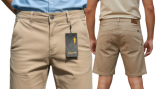 BERMUDA JEANS  ZOOMP MASCULINA-REF.UNI000983