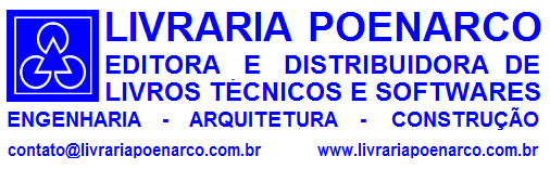 LIVRARIA  POENARCO EDITORA E DISTRIBUIDORA  DE LIVROS TCNICOS E SOFTWARES