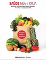 SADE  NUA  E  CRUA - 3 Edio - Revista e Ampliada