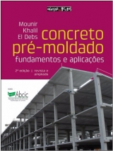 CONCRETO PR-MOLDADO - FUNDAMENTOS E APLICAES  ( BREVE LANAMENTO )