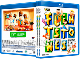 Os Flintstones 1, 2 e 3 Temporada - Blu-ray