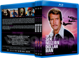  O Homem de Seis Milh�es de D�lares 4� Temporada - Blu-ray
