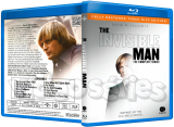   O Homem Invisivel - 3 discos Blu-ray