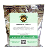 FARINHA DE  ARARUTA
