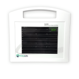 DL600 ELETROCARDI�GRAFO TOUCH SCREEN DELTA  LIFE