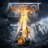 Accept - Symphonic Terror - Live At Wacken 2017 [CD DUPLO + DVD DIGIPACK]