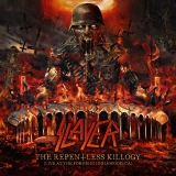 Slayer - The Repentless Killogy - Live At The Forum in Inglewood (DIGIPACK DUPLO)