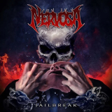 Nervosa - Jailbreak [DIGIPACK C/ CONTRACAPA EXTRA]